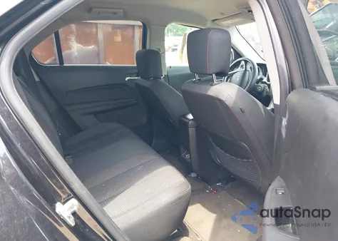 2011 Chevrolet Equinox 2Lt from USA, damaged, VIN 2CNALPEC4B6286142